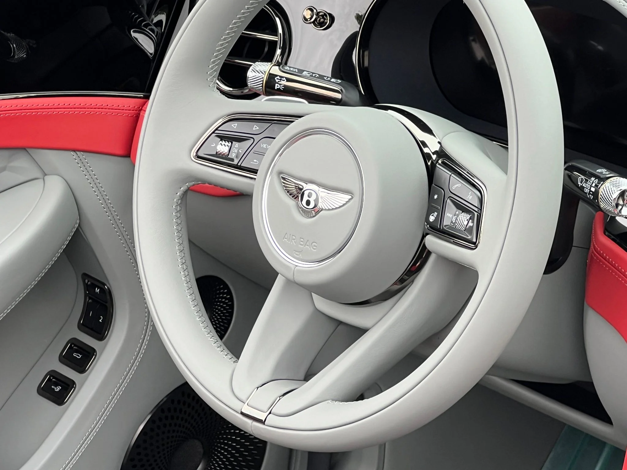New 2026 Gray Bentley  image 23