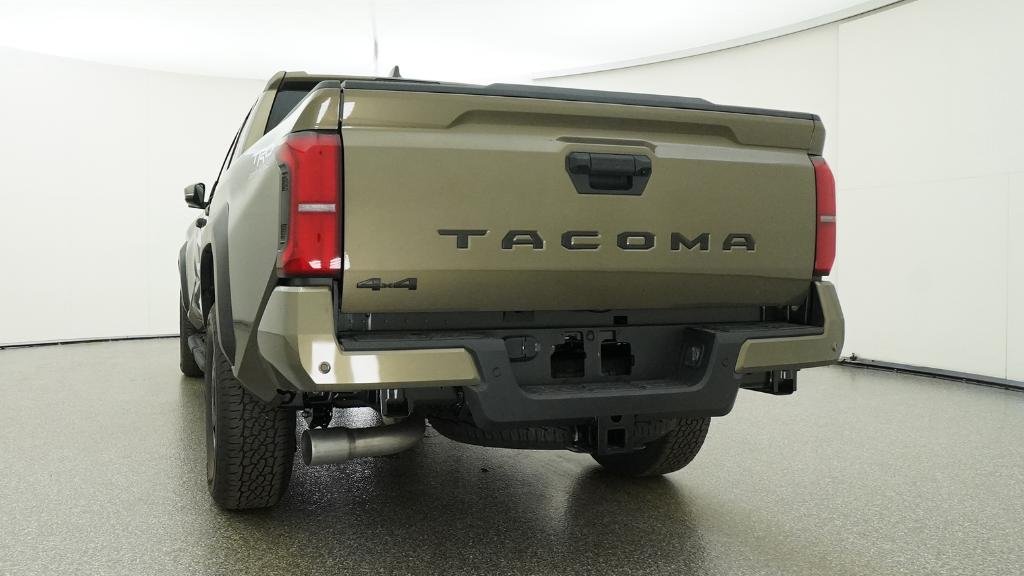 New 2026 Bronze Oxide Toyota TRD Off-Road image 43
