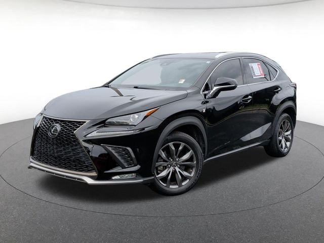 2021 Lexus NX 350 300 F SPORT FWD's photo