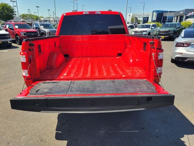 Used 2022 Red Ford XL image 11