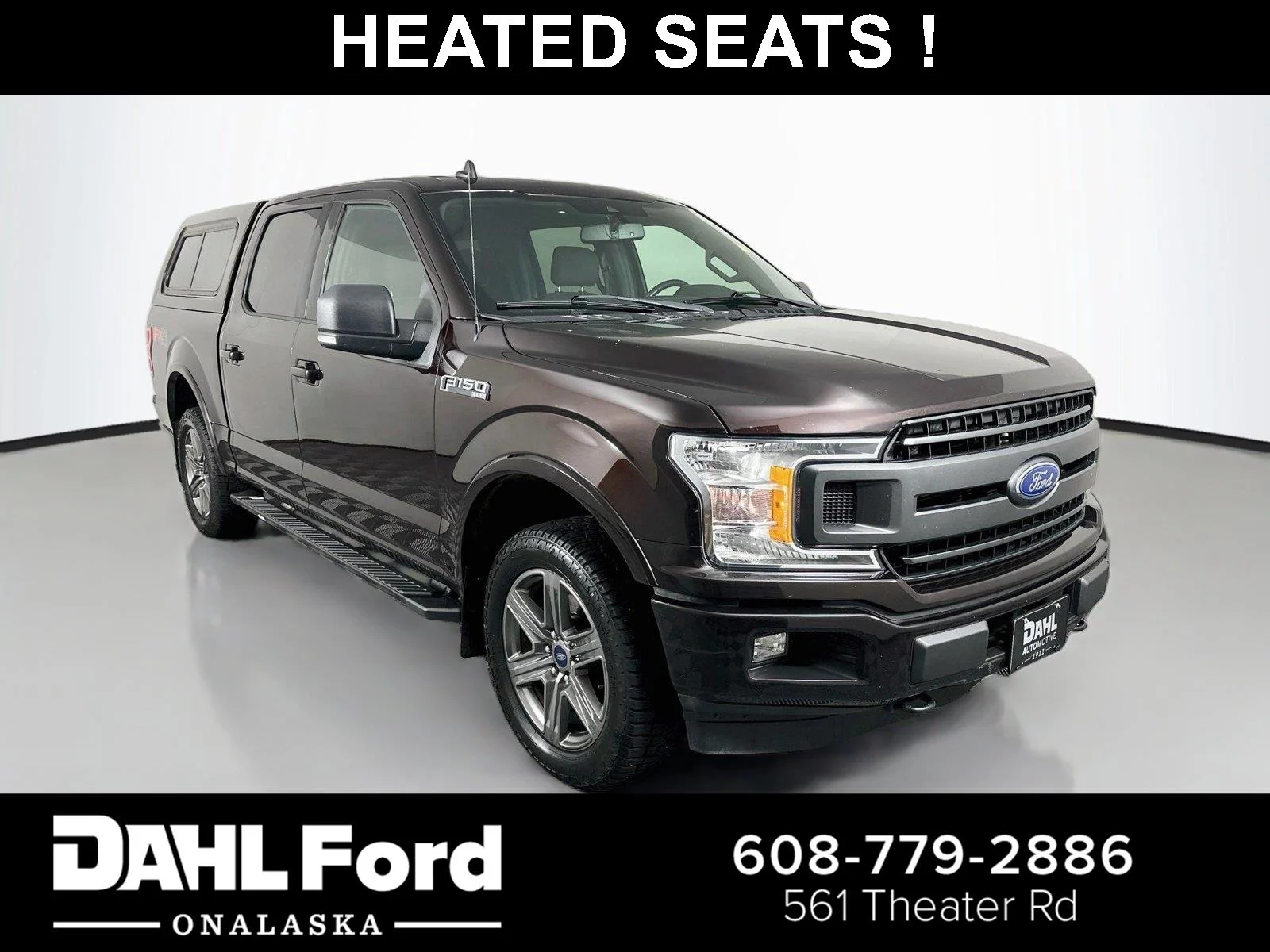 2020 Ford F-150