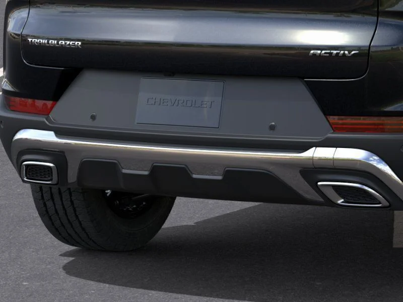 New 2026 Black Chevrolet ACTIV image 14