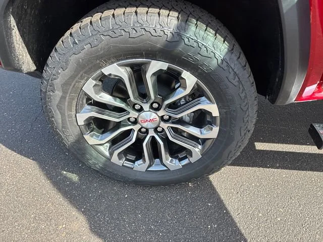 New 2026 Volcanic Red Tintcoat GMC Denali image 30