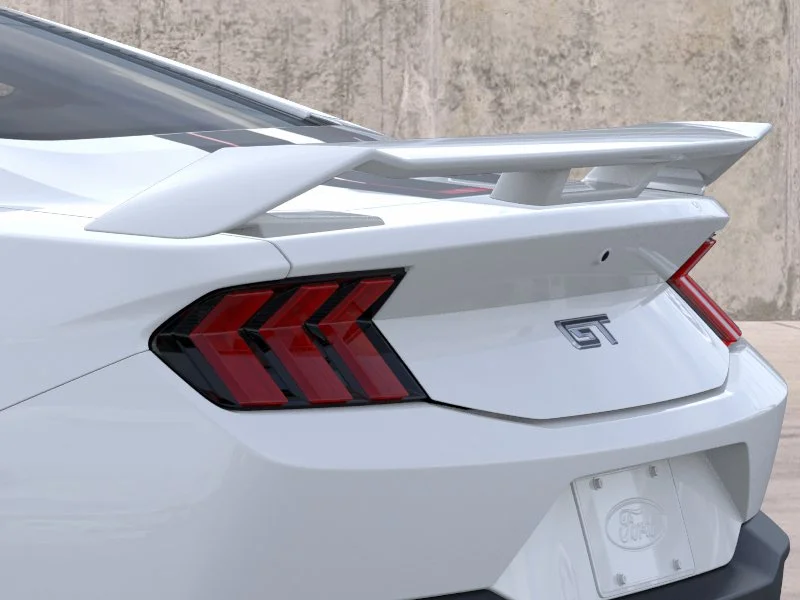 New 2026 Oxford White Ford GT Premium Fastback image 44