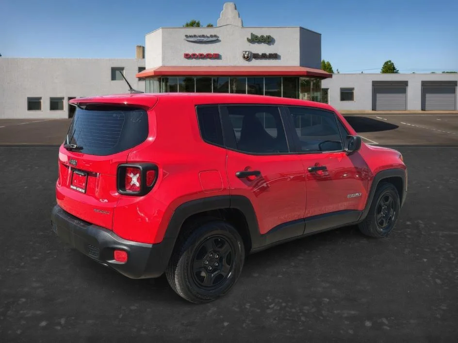 2016 Jeep Renegade Sport - Photo 7