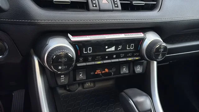 Used 2024 Black Toyota XLE Premium image 33