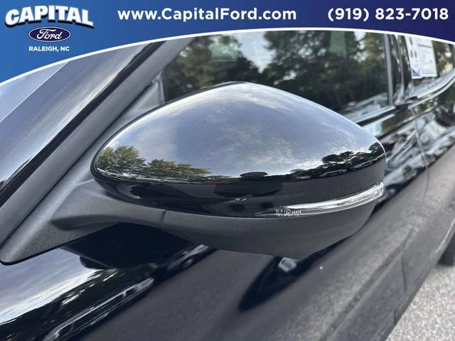 Used 2025 Black Ford GT image 12