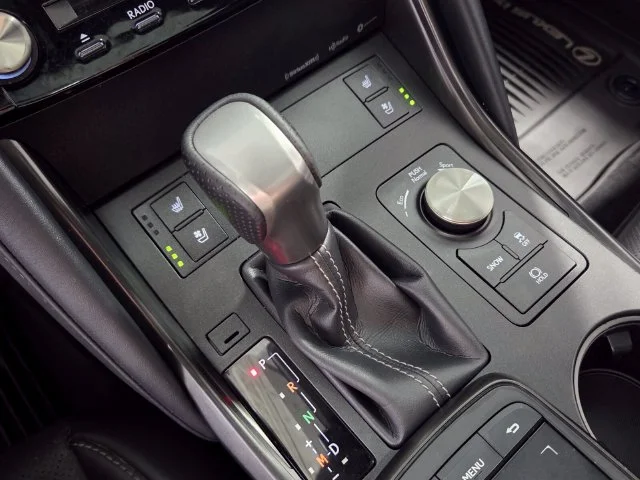 Used 2023 Black Lexus 350 F SPORT image 25