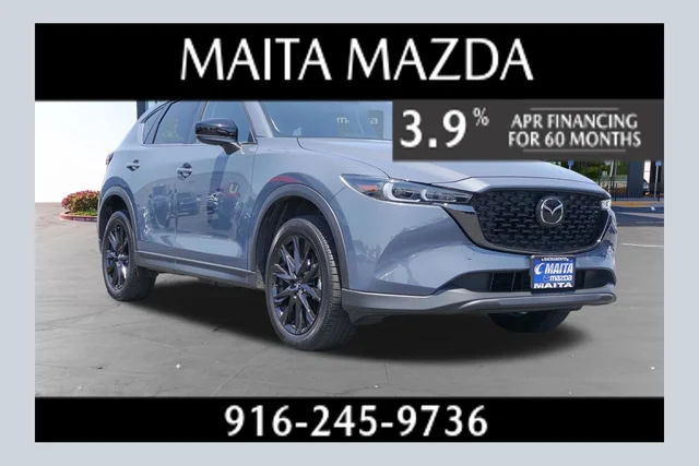 2025 Mazda CX-5 2.5 S Carbon Edition