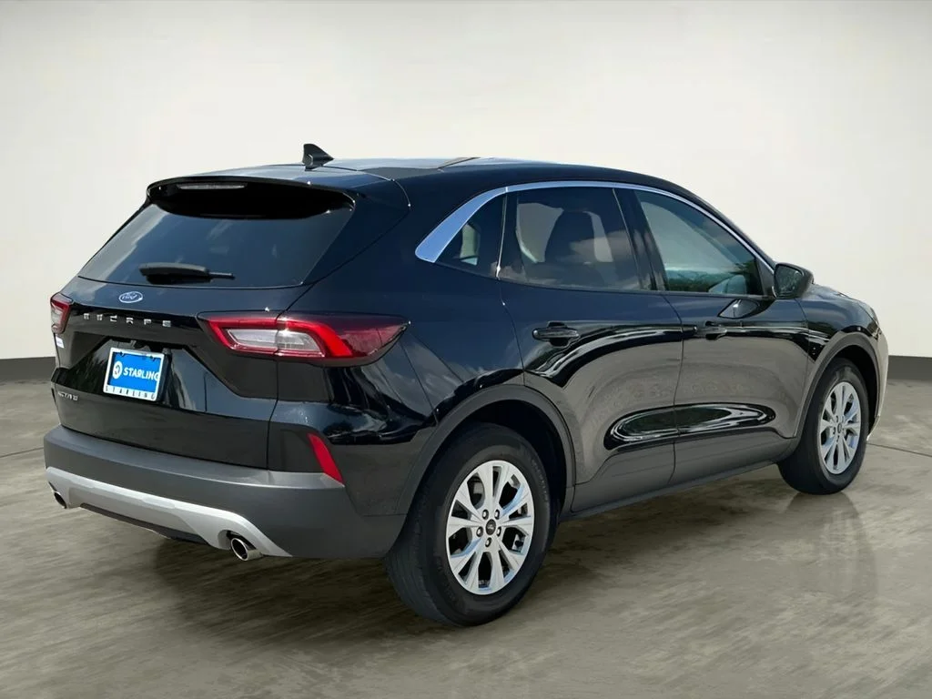 Used 2024 Black Ford Active image 8