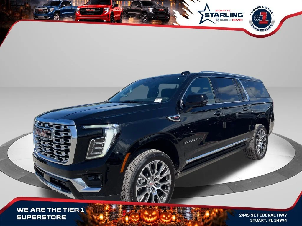 New 2027 Onyx Black GMC Denali image 1