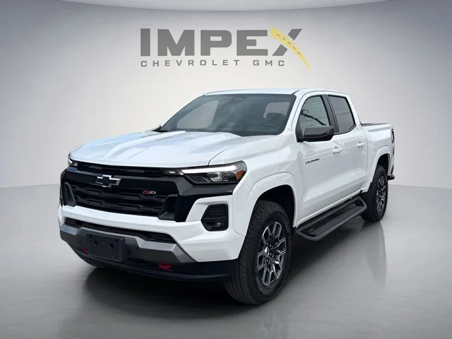 2025 Chevrolet Colorado Z71