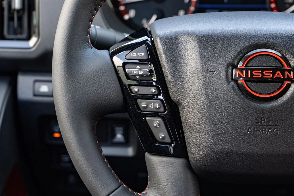 New 2026 Boulder Gray Pearl Nissan Crew Cab PRO-4X® image 14