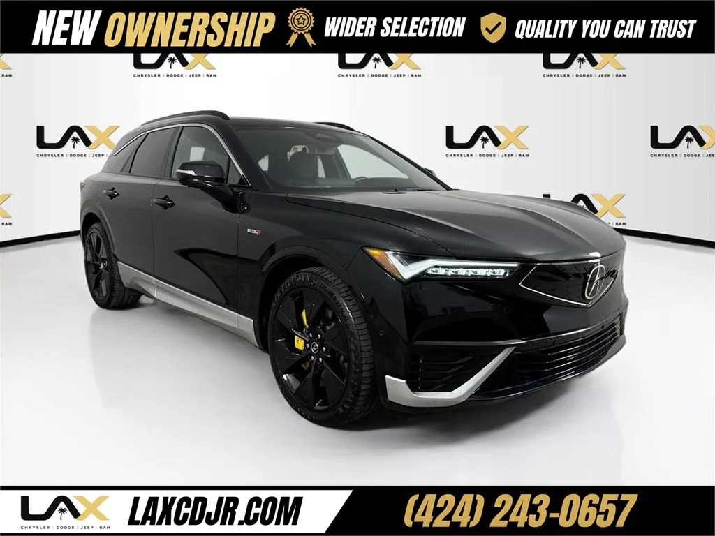 Used 2024  Acura Type S image 1