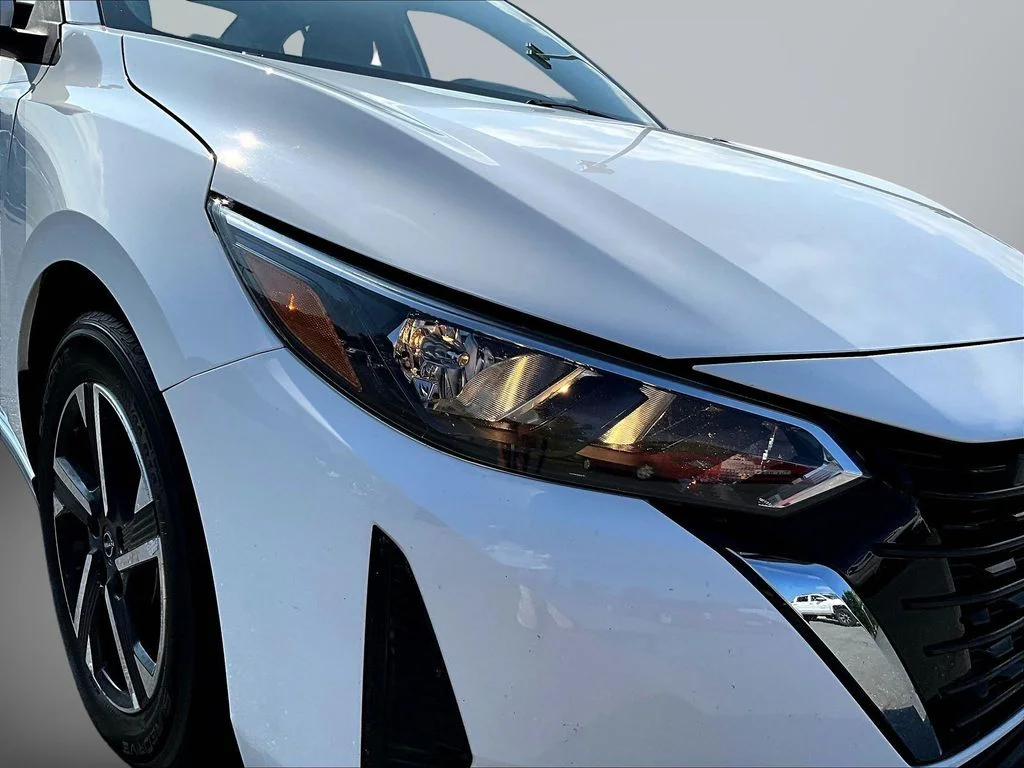 Used 2024 Fresh Powder Nissan SV image 30