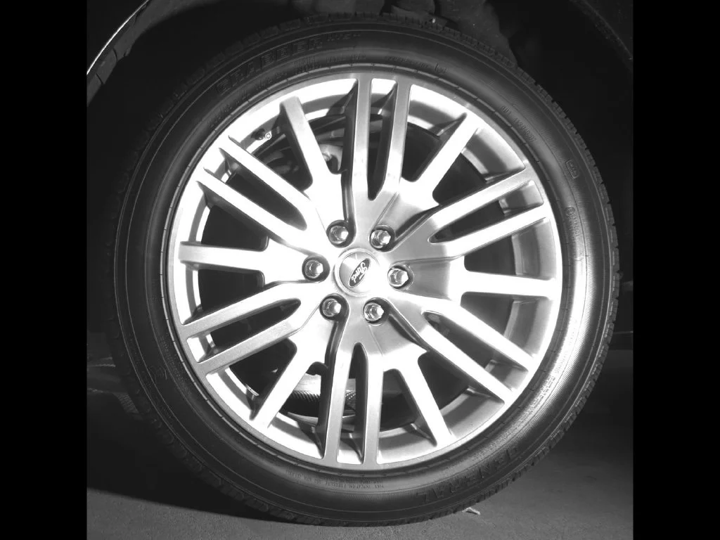 Used 2024 Black Ford Limited image 9