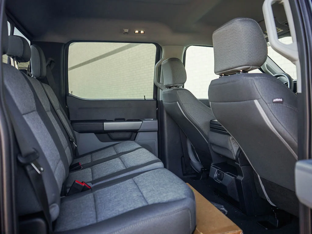 New 2026 Agate Black Metallic Ford F-350® XL image 10