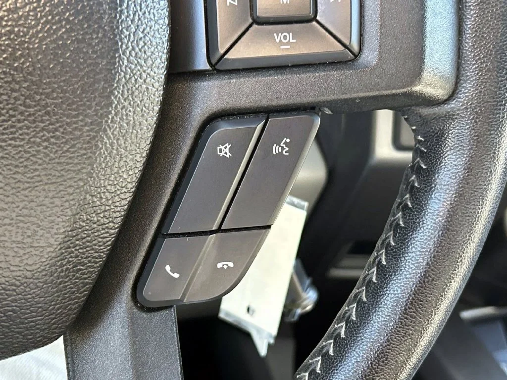 Used 2018 Ingot Silver Ford XLT image 23