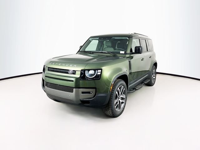 2026 Land Rover Defender 110