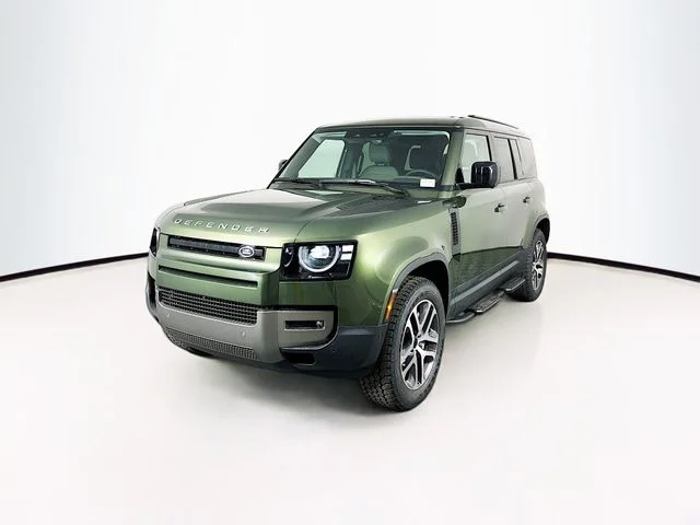 2026 Land Rover Defender 110