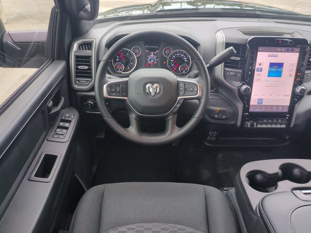 2026 RAM 2500 Tradesman - Photo 15