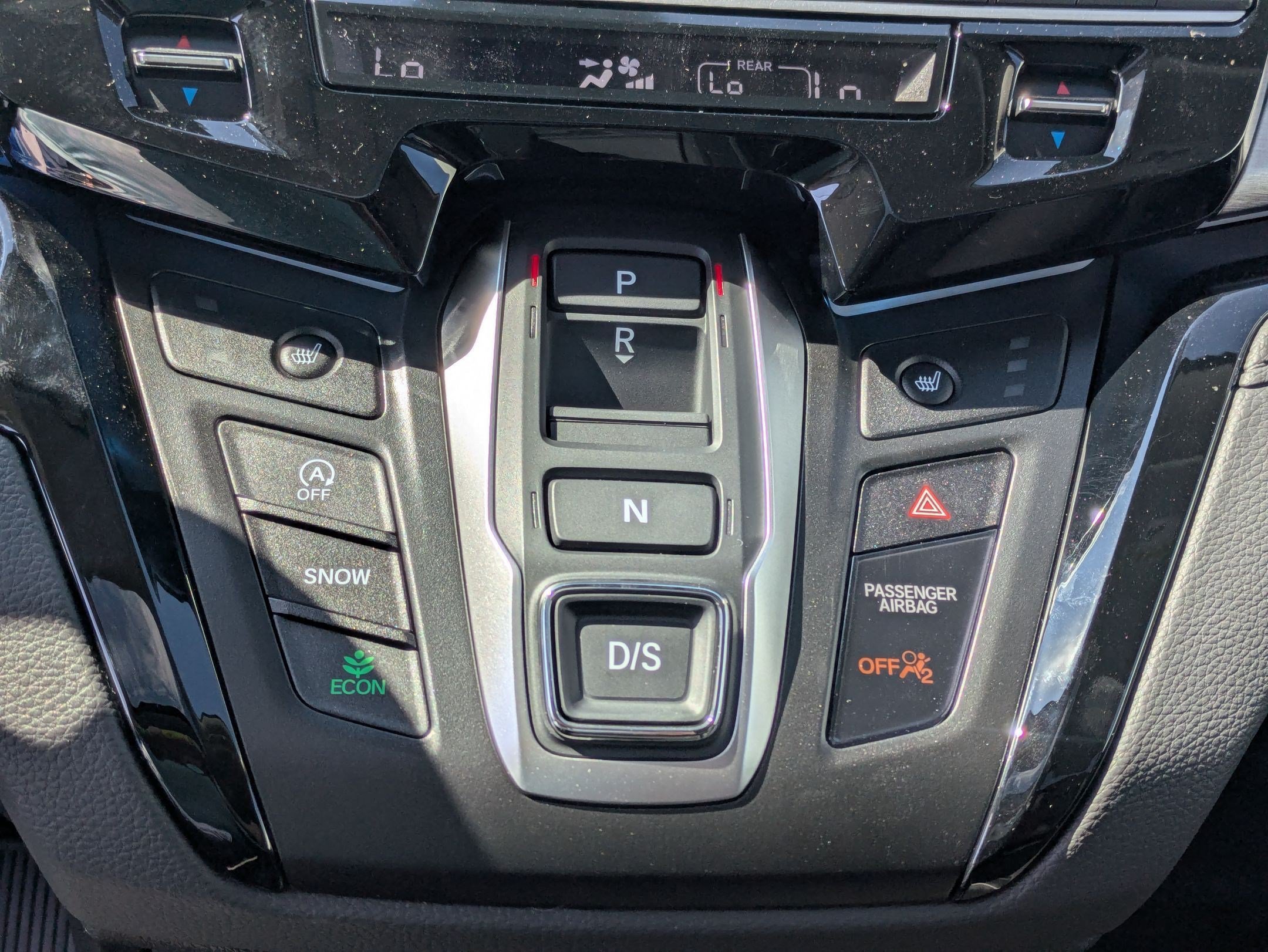 New 2026 Modern Steel Metallic Honda Touring image 13