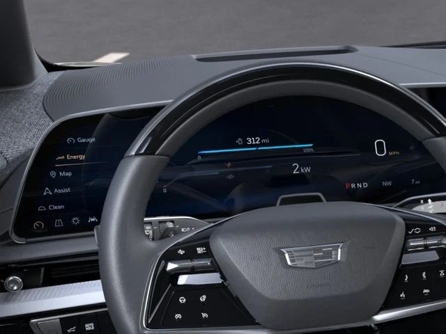 New 2026 Silver Cadillac Premium Luxury image 18