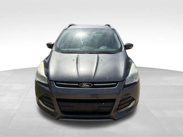 Used 2016 Gray Ford Titanium image 9
