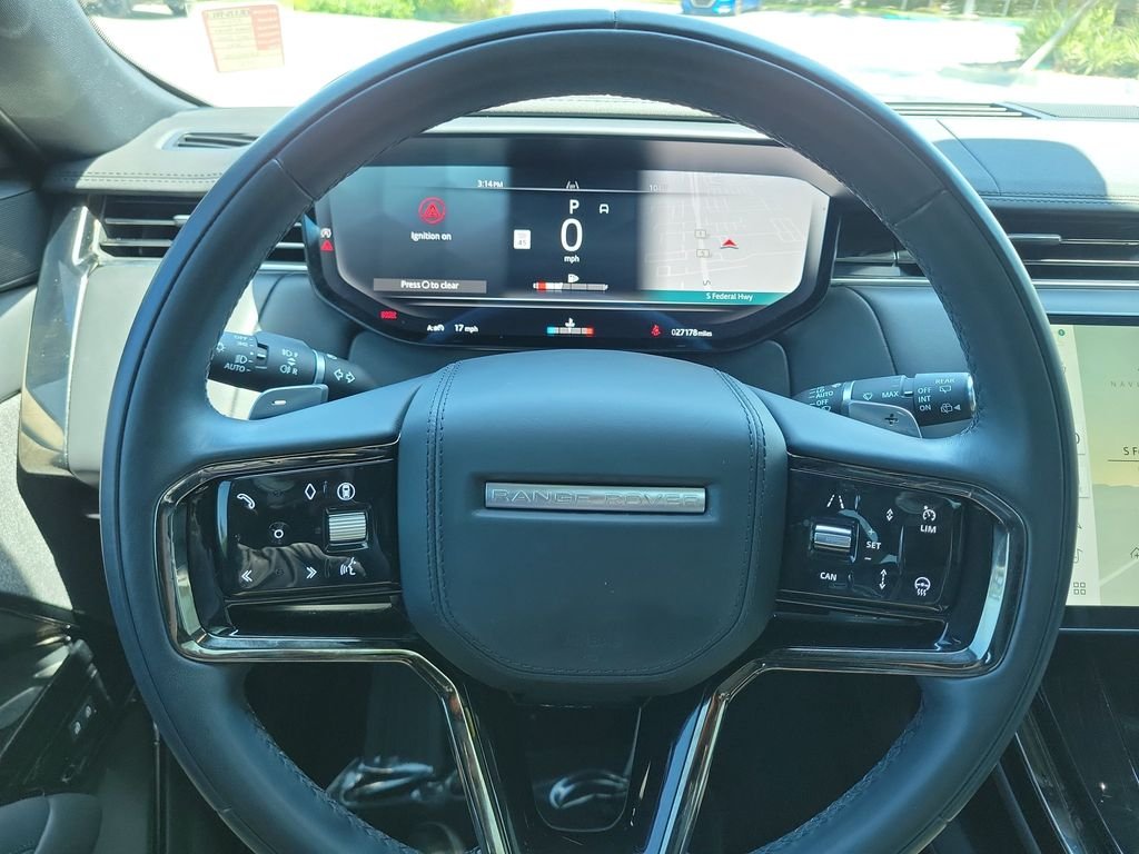 Certified Used 2024 Gray Land Rover Dynamic SE image 29