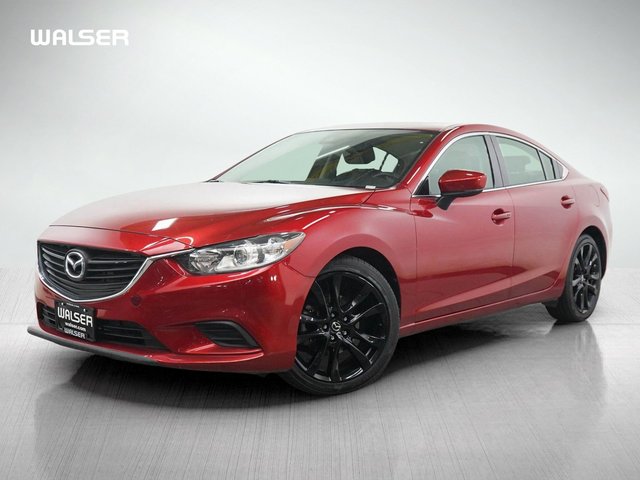 2017 Mazda Mazda6 Touring
