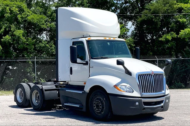 Pre-Owned 2021 International LT625 6x4 Day Cab