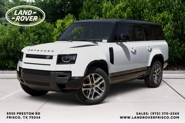 2026 Land Rover Defender 130 X-Dynamic SE