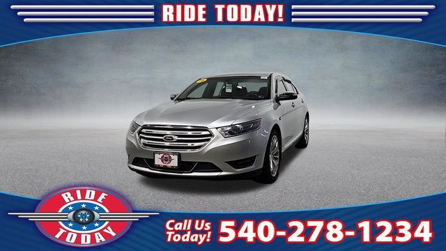 2016 Ford Taurus Limited