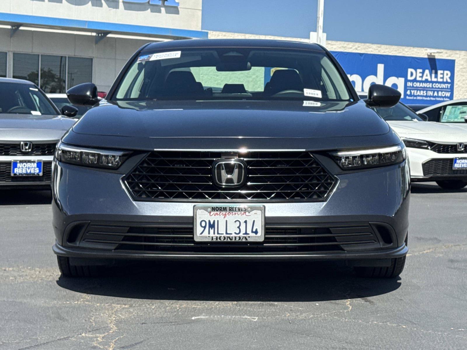 2024 Honda Accord LX - Photo 41