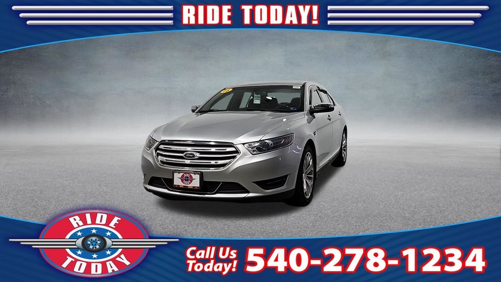 2016 Ford Taurus Limited FWD's photo
