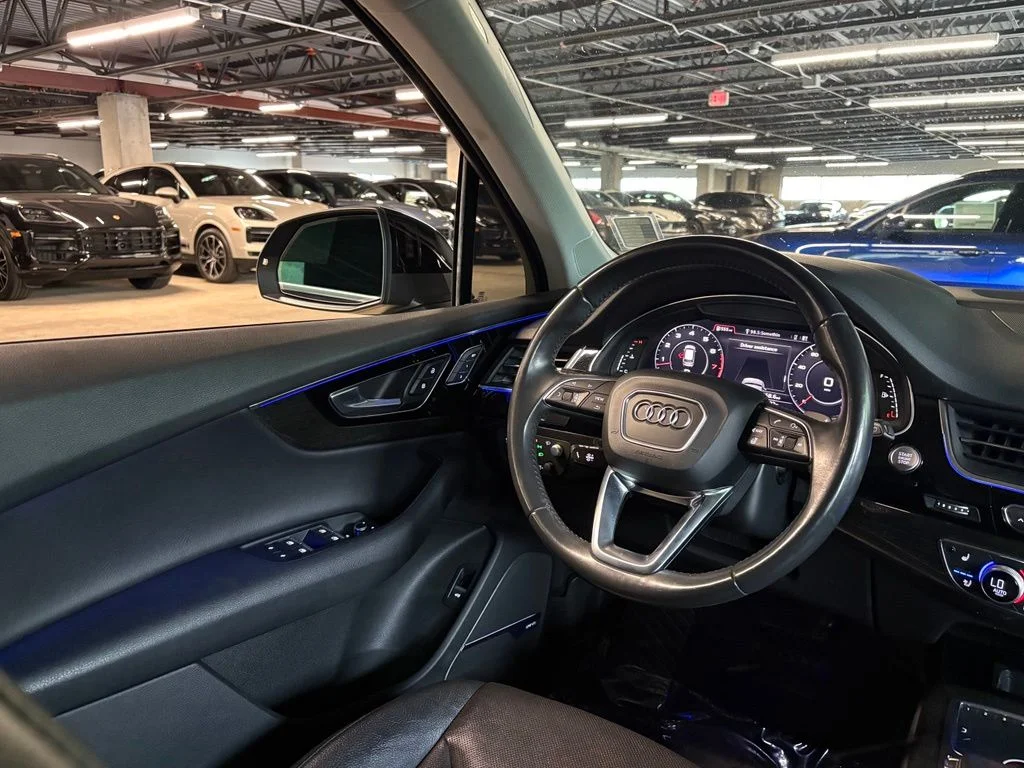 Used 2018 Orca Black Metallic Audi 3.0T Prestige image 17