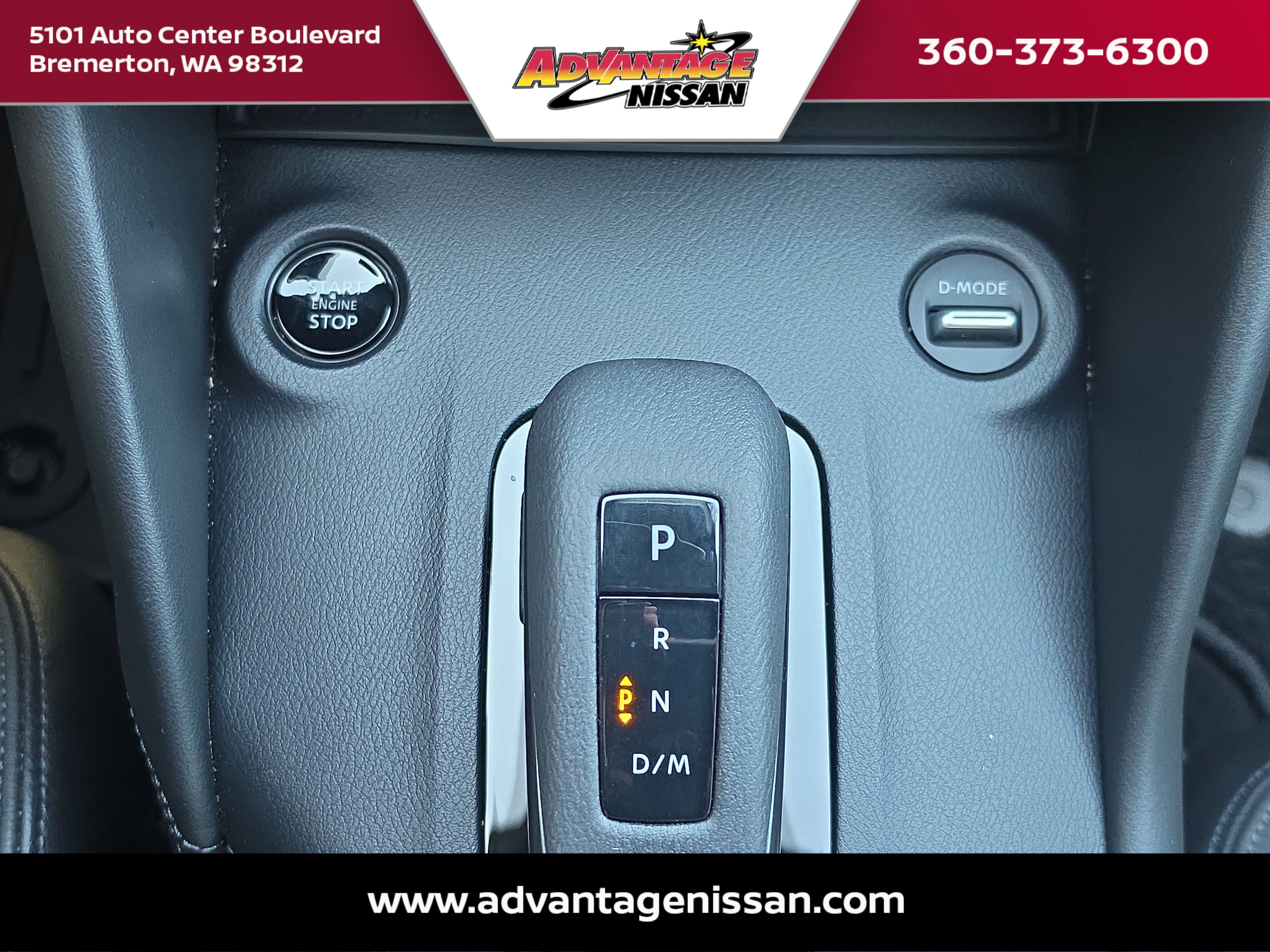 Used 2024 Black Diamond Pearl Nissan Performance image 28