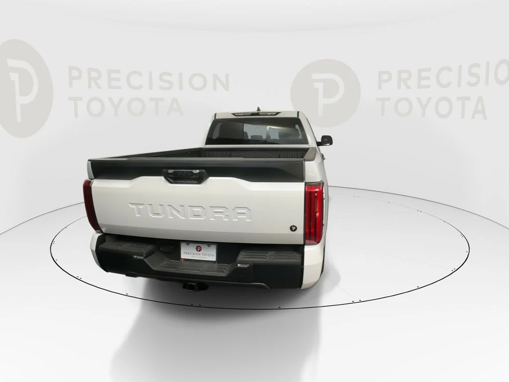New 2026 Ice Cap Toyota SR5 image 16