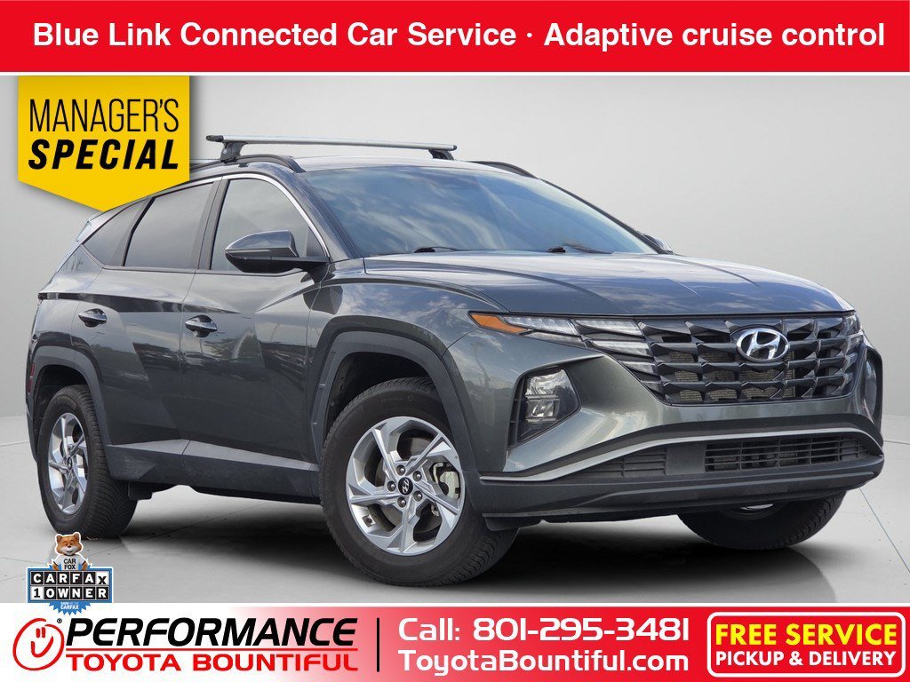 2023 Hyundai Tucson