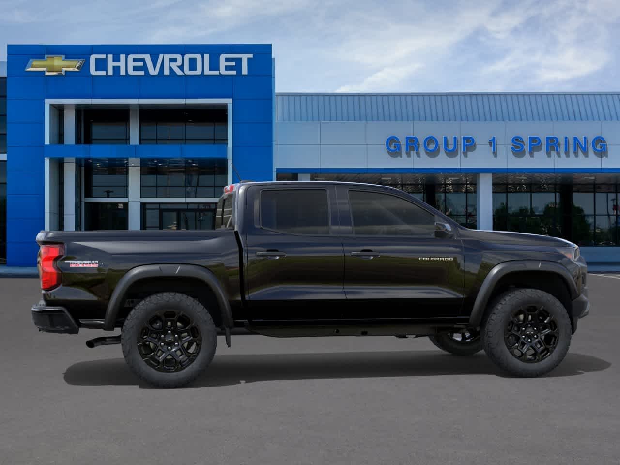 2026 Chevrolet Colorado Trail Boss - Photo 5