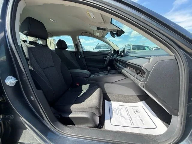 Used 2024 Gray Honda EX image 17