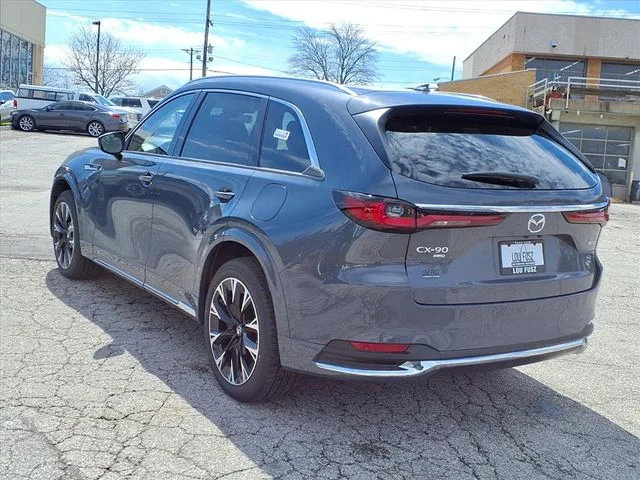 New 2026 Gray Mazda 3.3 Turbo S Premium Plus AWD image 2