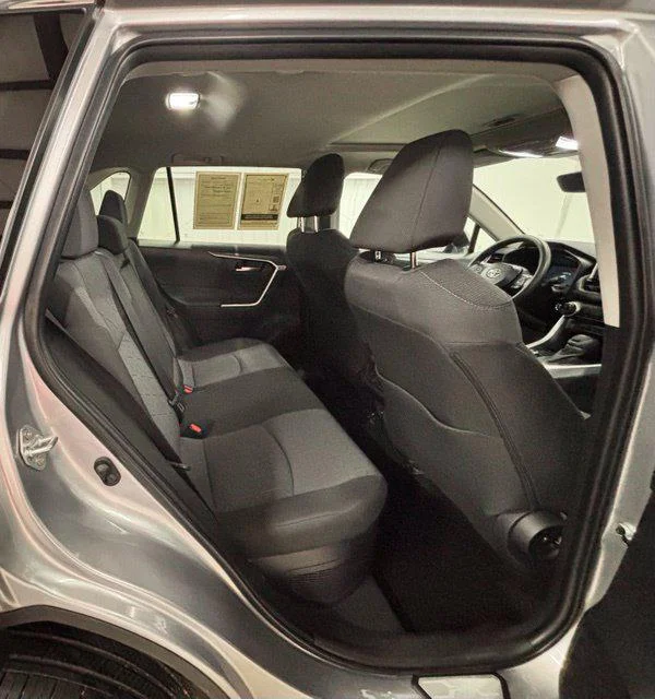 Certified Used 2025 SILVER SKY METALLIC Toyota  image 20
