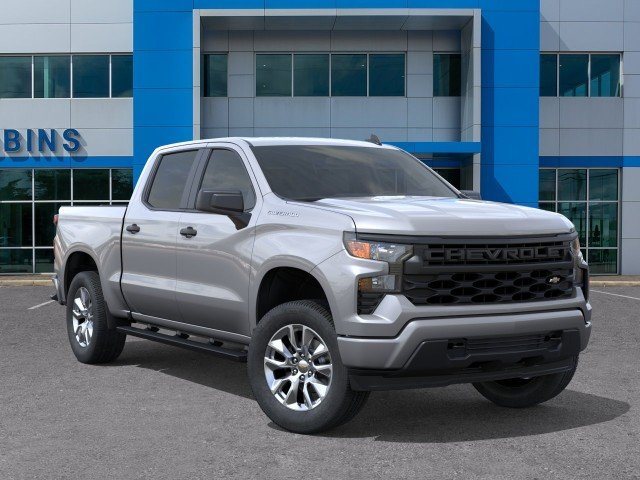2026 Chevrolet Silverado 1500 Custom - Photo 7