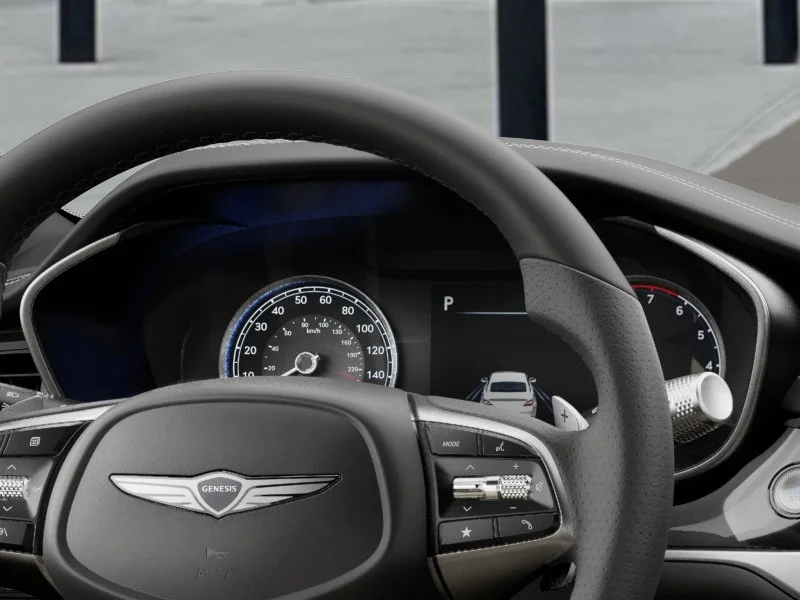 2025 GENESIS G70 Standard - Photo 30