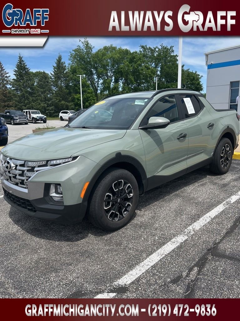 2022 Hyundai Santa Cruz SEL 2.5 AWD's photo