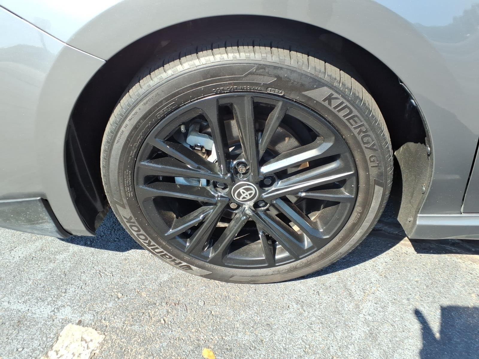 Used 2025 Heavy Metal Toyota SE image 10