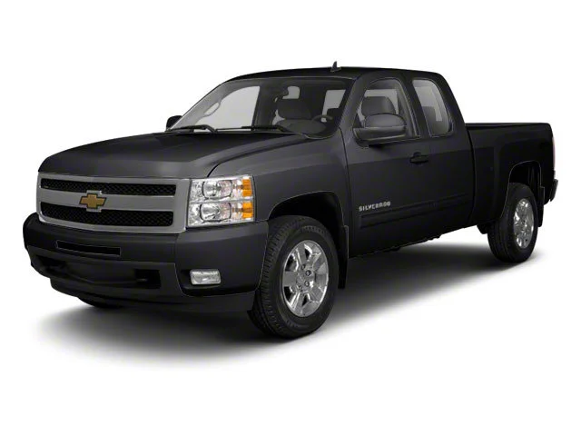 2010 Chevrolet Silverado 1500 LT 4X4 Extended Cab MWB's photo