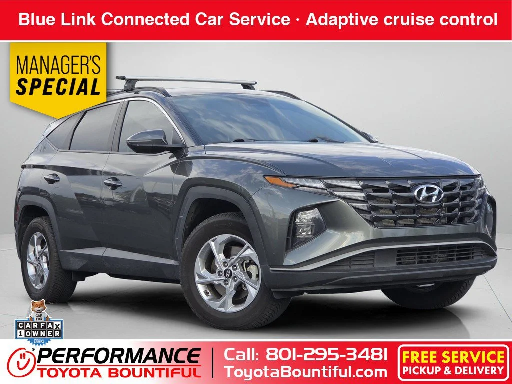 2023 Hyundai Tucson