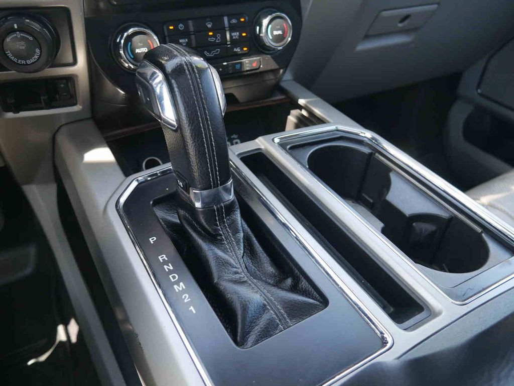 Used 2016 White Ford Lariat image 36